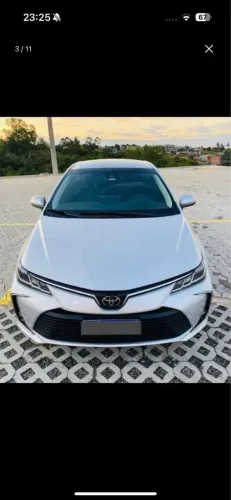 Toyota Corolla XEI 2.0 Flex 16V Aut. 2023