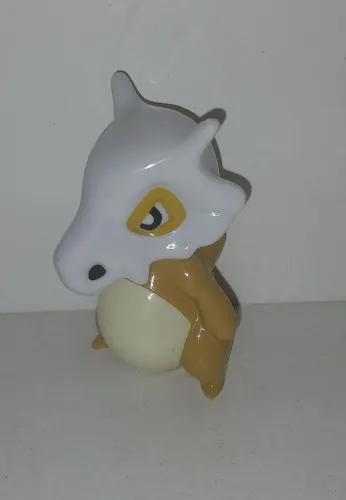 BONECO ACTION FIGURE MINIATURA POKEMON CUBONE