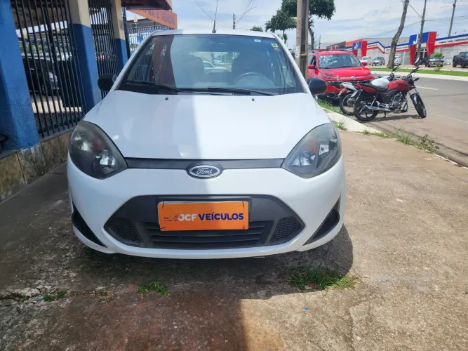 Ford Fiesta 1.0 8V Flex/class 1.0 8V Flex 5P 2014