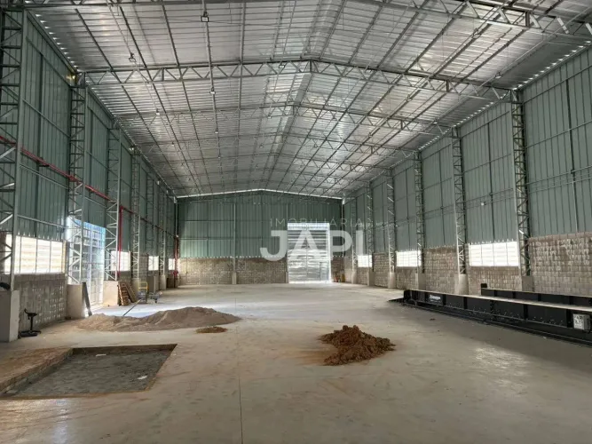 Galpão para alugar, 1135 m² por R$ 31.785/mês - 15 - Itupeva/SP