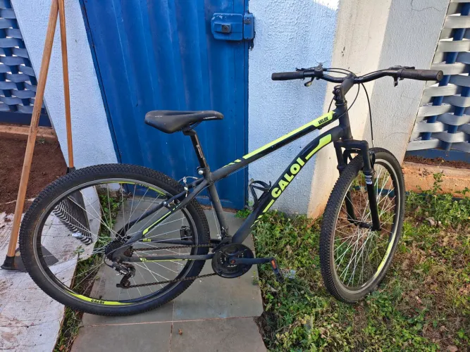 Bicicleta Caloi aro 29