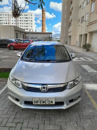 Honda Civic Sed. Lxl/ LXL SE 1.8 Flex 16V Aut. 2013