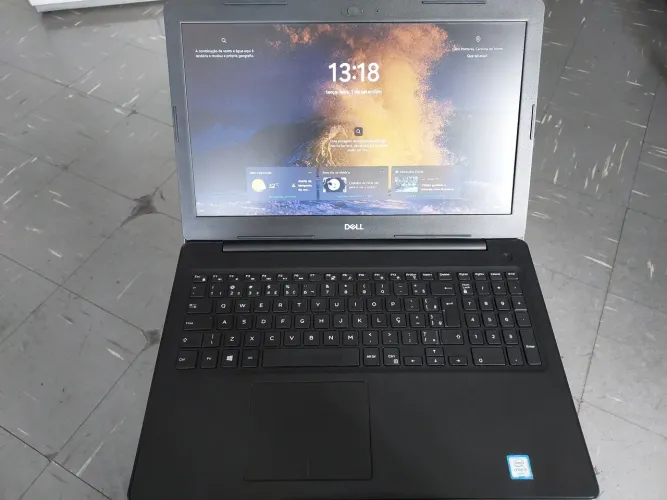 Notebook Dell Inspiron 3584 16GB 256GB NVME