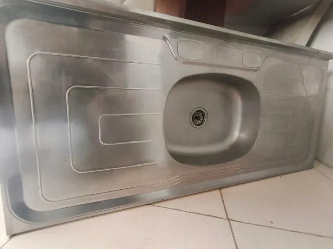 Tampão de Pia para armário cozinha