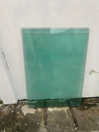 Vidros para guarda corpo