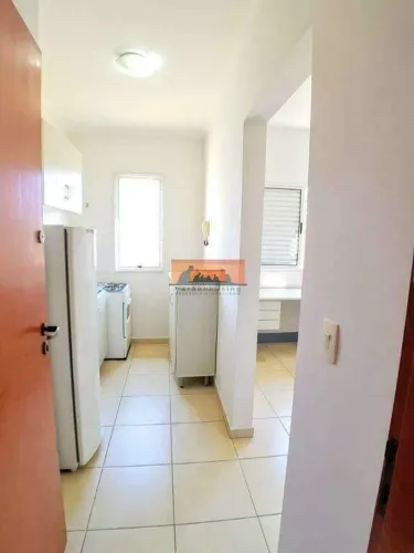 Kitnet para Locação 1 Quarto, 1 Vaga, 20M², Cidade Universitária, Campinas - SP