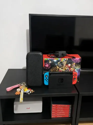 Nintendo Switch V2 Desbloqueado