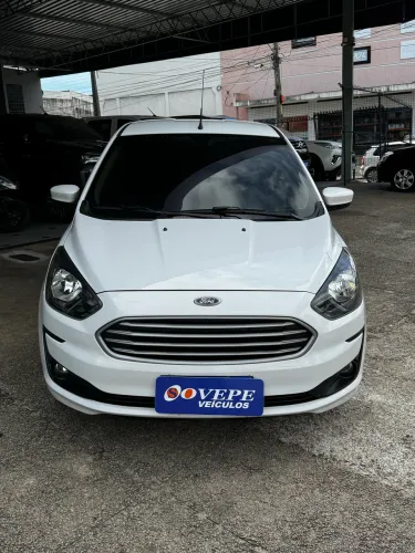 Ford KA+ Sedan 1.0 Tivct Flex 4P 2020