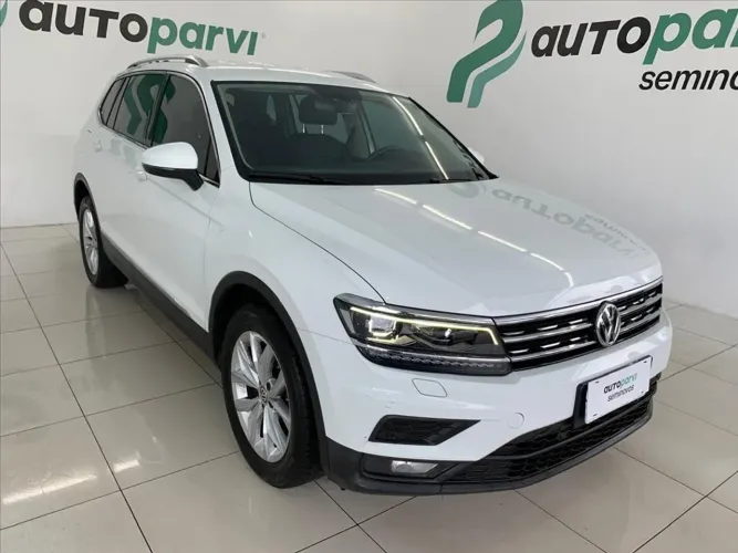 Volkswagen Tiguan Allspac Comf 250 TSI 1.4 Flex 2018