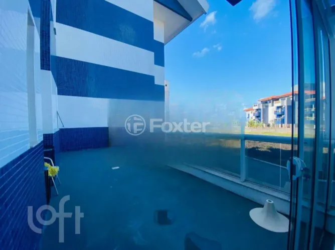 Apartamento à venda Rua Ilha das Galés, Ingleses do Rio Vermelho - Florianópolis