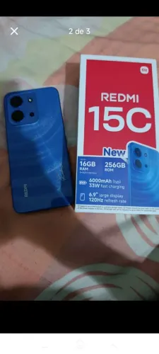 REDMI NOTE 15c