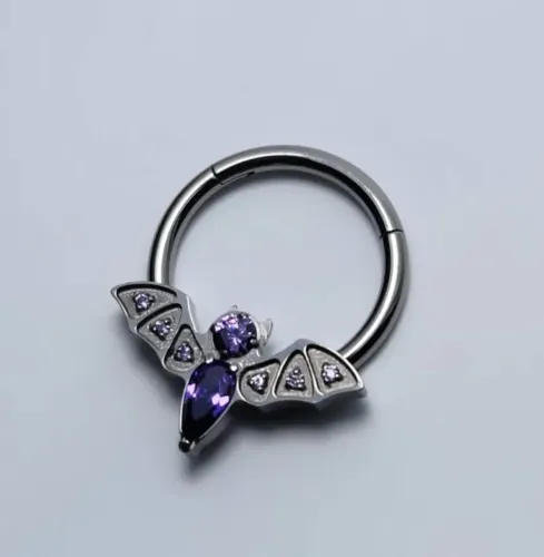 Piercing Titânio 