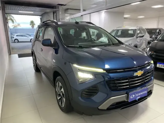 Chevrolet Spin Premier 1.8 8V Econo.flex 5P Aut. 2025