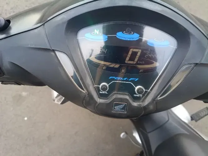 Biz 125