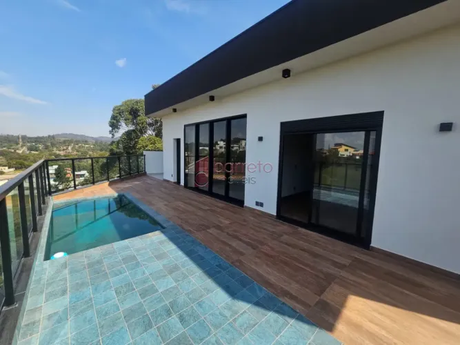 CASA TÉRREA À VENDA NO CONDOMÍNIO LAGUNA - VÁRZEA PAULISTA/SP