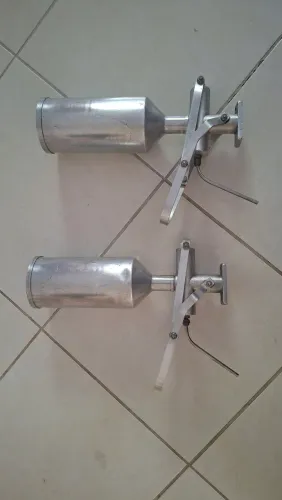 doceira / recheadeira para churros