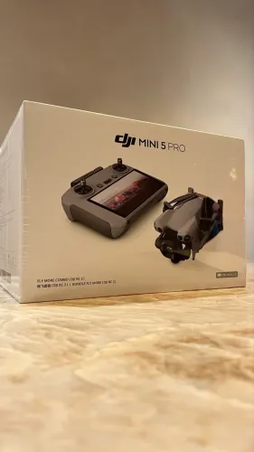 Drone dji Mini 5 pro combo fly more