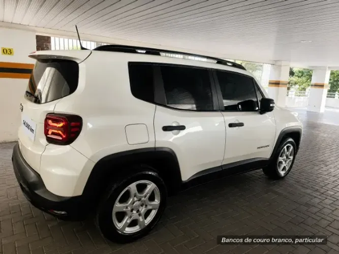Jeep Renegade T270 1.3 TB 4X2 Flex Aut. 2025