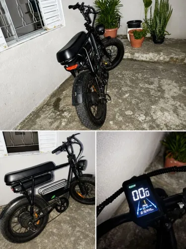 BIKE ELÉTRICA