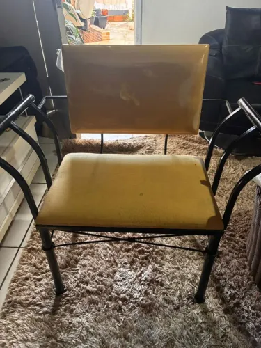 Cadeira decoração