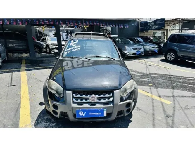 Fiat Strada Adventure 1.8/ 1.8 Locker Flex CE 2012