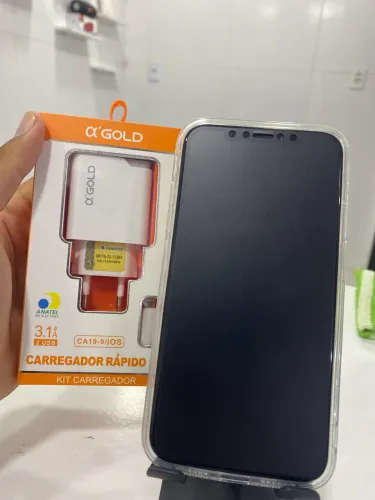 IPhone 11 256GB com nota + carregador