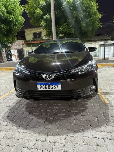 Toyota Corolla XEI 2.0 Flex 16V Aut. 2019