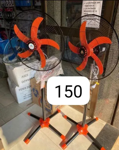 Ventilador de coluna 3 velocidade silencioso