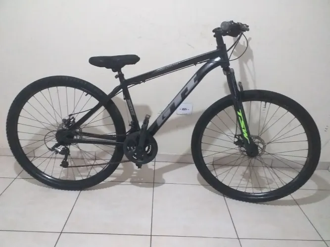 Bicicleta Aro 29 Entrego