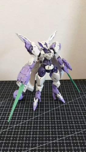 Gundam beguir beu hg bandai