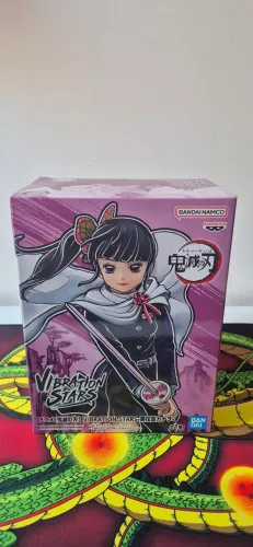 Action Figure Banpresto Kanao Tsuyuri Demon Slayer