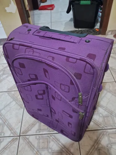 Mala em perfeito estado 