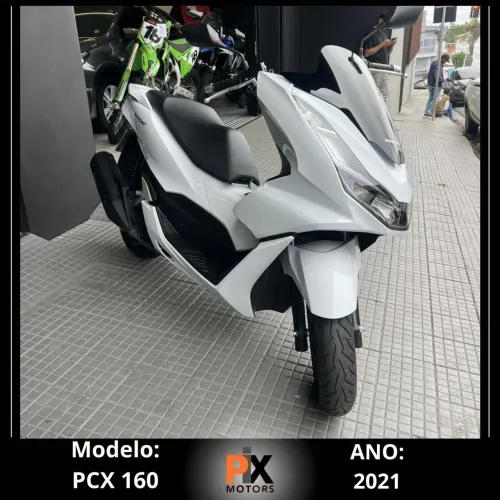 HONDA PCX 160 ABS