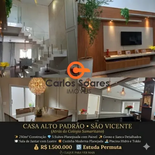 Vende casa residencial são vicente em franca
