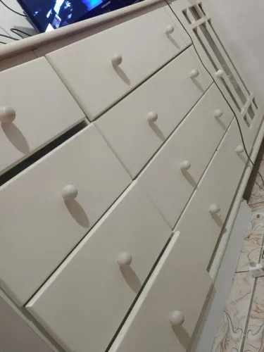 Cômoda super grande só 50