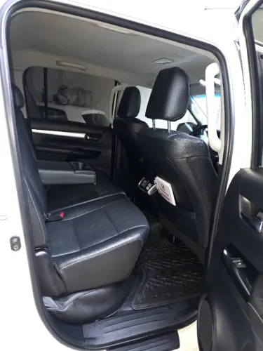 Toyota Hilux CD SRX 4X4 2.8 TDI 16V Diesel Aut. 2021