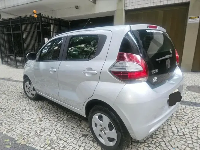 Fiat Mobi Like 1.0 Fire Flex 5P. 2017