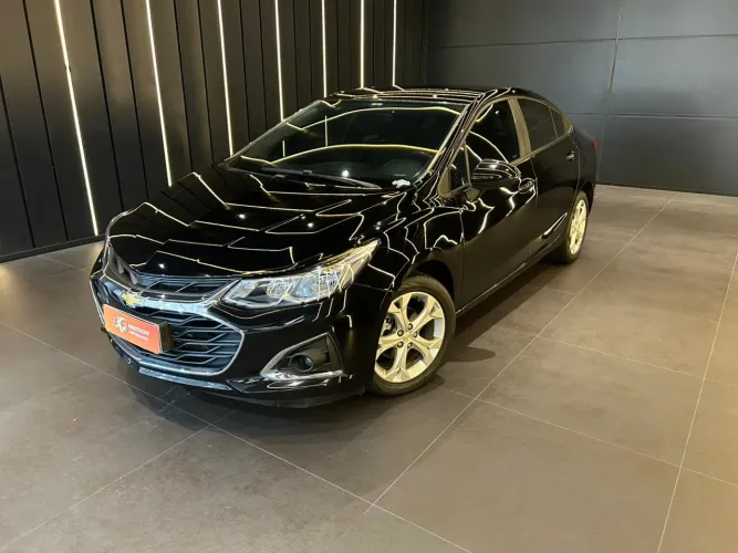 Chevrolet Cruze LT 1.4 16V Turbo Flex 4P Aut. 2022