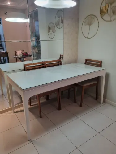 Mesa de jantar