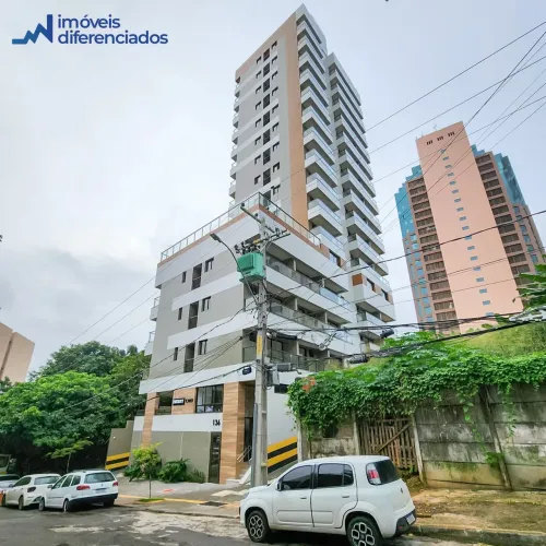 Facility Tower - Studio 1 Quarto - STUDIO MOBILIADO NO CAMINHO DAS ÁRVORES