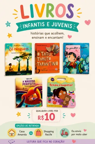 Livros infantis