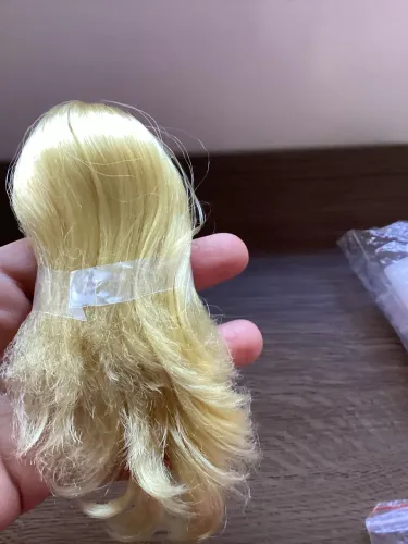Barbie estrela - 2 cabeça