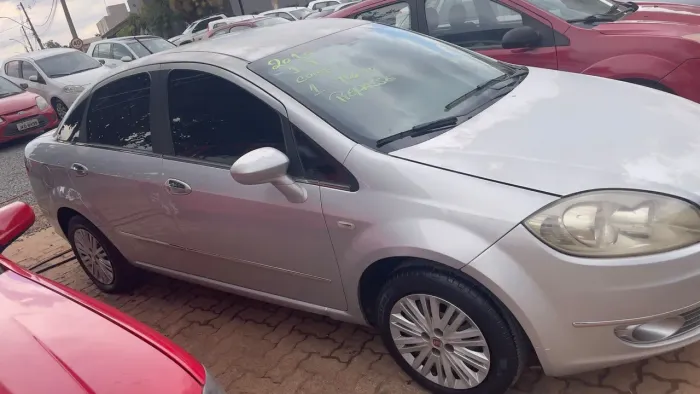 Fiat Linea LX 1.9/ 1.8 Flex 16V 4P 2010