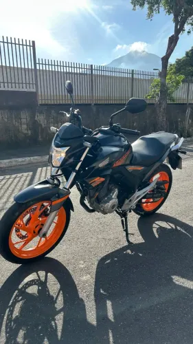 Honda CB Twister/flexone 250cc 2021