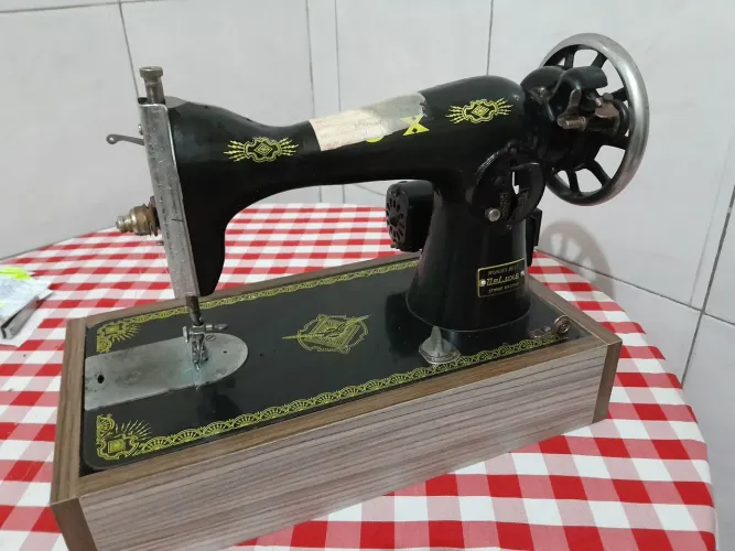 Máquina de Costura.
