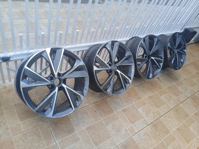 Aro 20 Audi 5x112