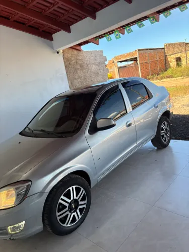Chevrolet Prisma Sed. Maxx/ LT 1.4 8V Econof. 4P 2012