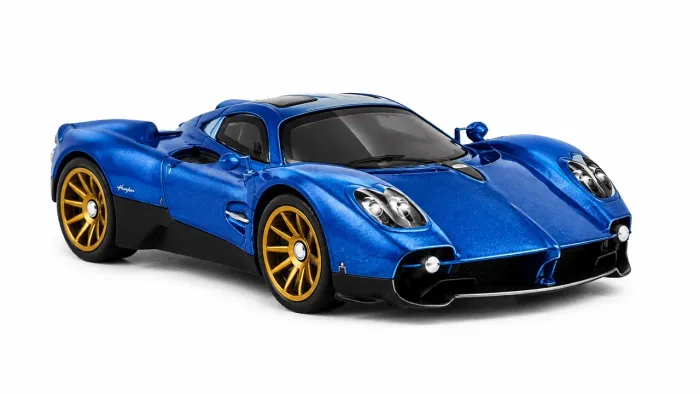 Hot Wheels Pagani Utopia Peak Pursuit Lacrado