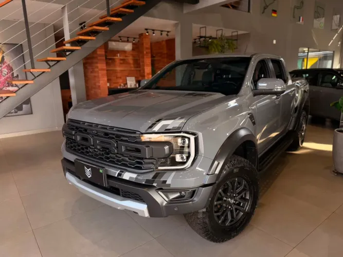 Ford Ranger Raptor 3.0 V6 Bi-turbo 4WD Aut. 2024