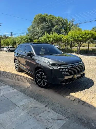 GWM Haval H6 Phev AWD (hibrido) 2026